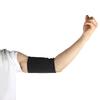 Breathable Sports Sleeve Arm Band Highly Elastic Mobile Phone Bag for Running FitnessBlack