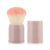 Single Retractable Makeup Brush, Portable Travel Belt Cover, Loose Powder Brush, Blush Brush Honey Brush, Makeup, Makeup Tools