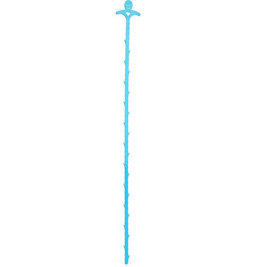 Kitchen pipe dredging hook