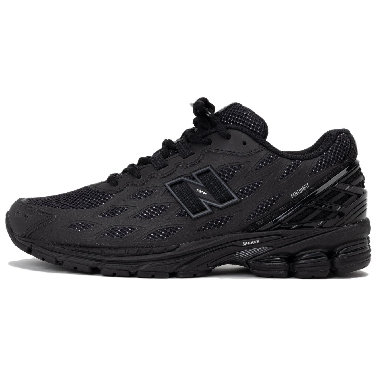 

новые New Balance 1906W Черный Серебристый Металлик 37