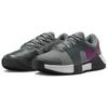 New Nike Air Zoom GP Abrasion Resistant Low Top Tennis Shoes Men's Gray Purple FB3147-006