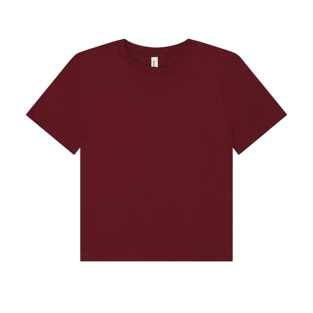 Bella + Canvas Womens/Ladies Heavy Boxy T-Shirt