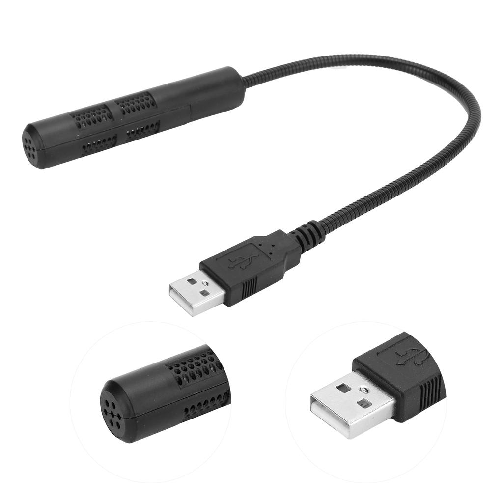 USB Microphone Live Broadcast Conference Office Business Game Desktop Computer MikeM 588