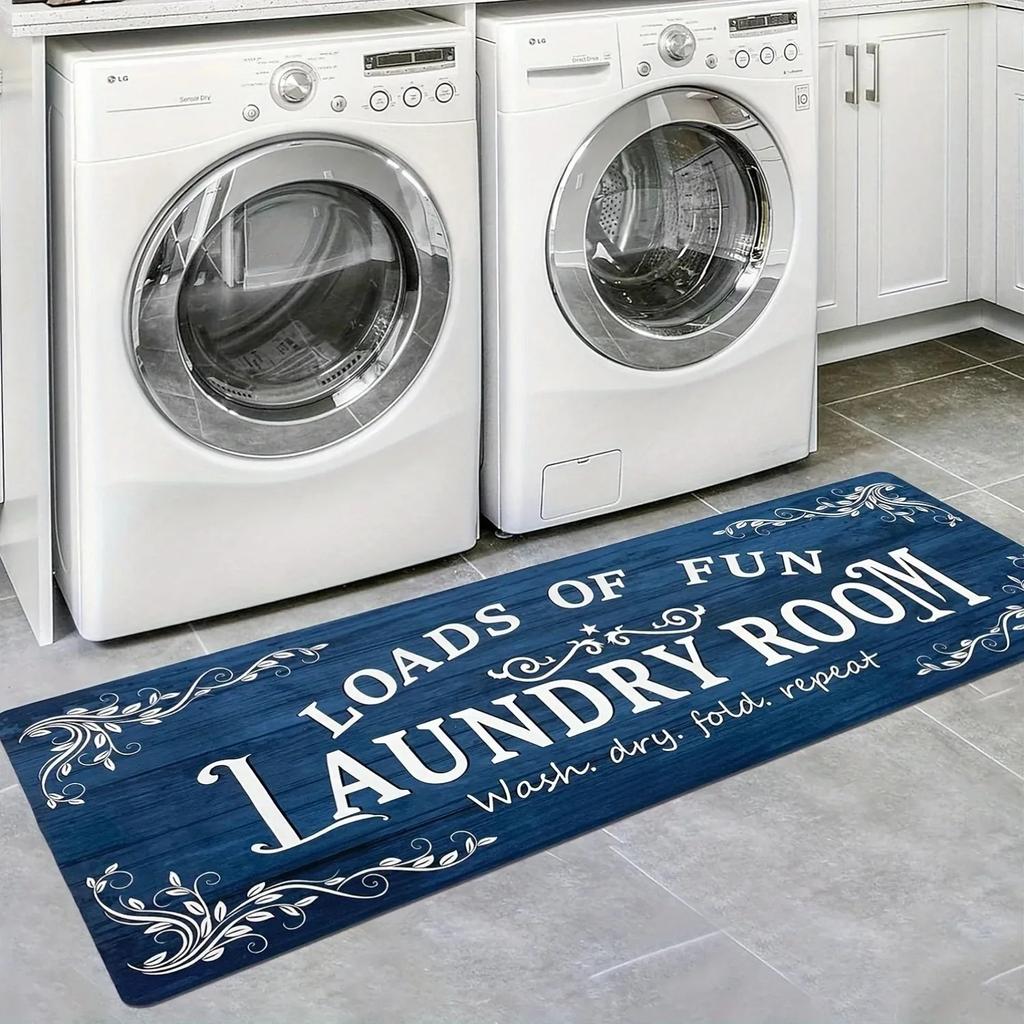 1PC Chicken Pattern Kitchen Rug Non-Slip Door Mats Pop design Bathroom Rug Bath Mat Carpet for Home Sink Laundry Decor