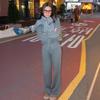 Women's Beige Knit Two-Piece Set Long Sleeve Cardigan and Wide Leg Pants