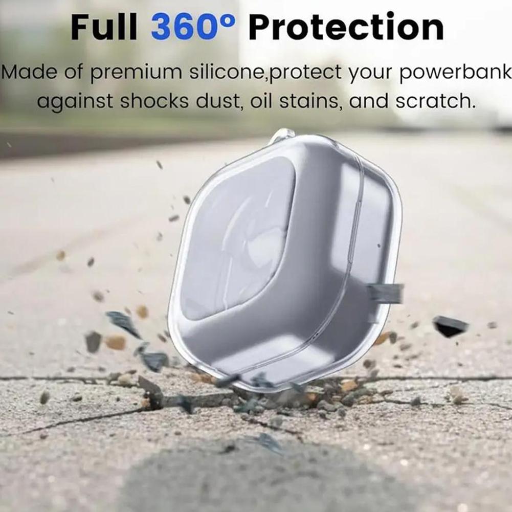 Anti-drop Earphone Case For Samsung Buds 4 /4 Pro Transparent TPU Anti-scratch Headphone Cover Simple Earphone Shell