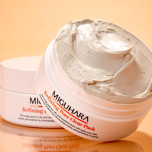 MIGUHARA Porenklärender Pack 150ml