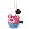 Pixar Character Nui Pan Chain Strap Mascot Muffin Lotso Plush Toy Approximately 16cm Tall