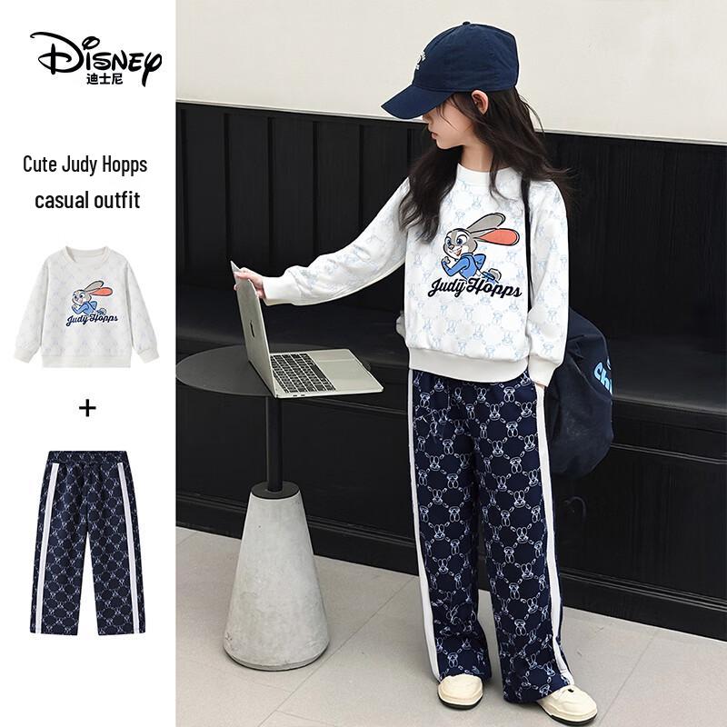 Disney Girls' Two-Piece Casual Sets