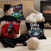 Game S-Sally F-Face Cushion Cover Pillowcase Upholstery Sofa Throw Pillow Home Decor Pillowcas