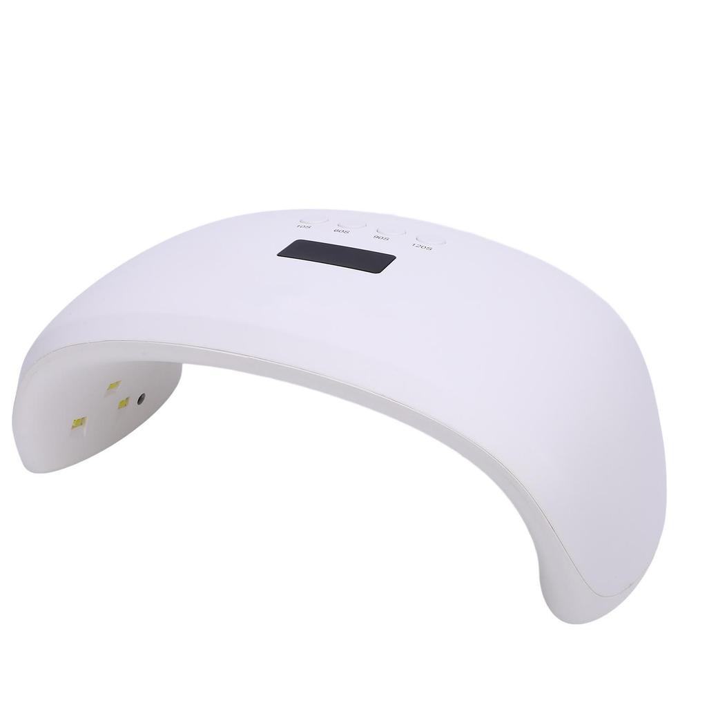 LED Nail Lamp Professional Manicure Dryer Fast Curing Light with 21pcs Lamp Chips for Home and Nail