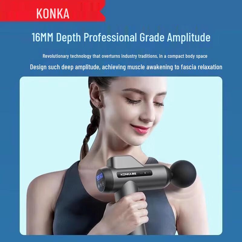 Konka A6 Electric Fascia Massage Gun