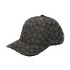 Coach Signature Jacquard Baseball Cap