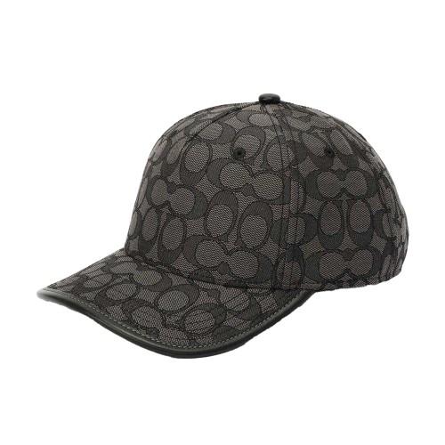 Coach Signature Jacquard Baseballkappe
