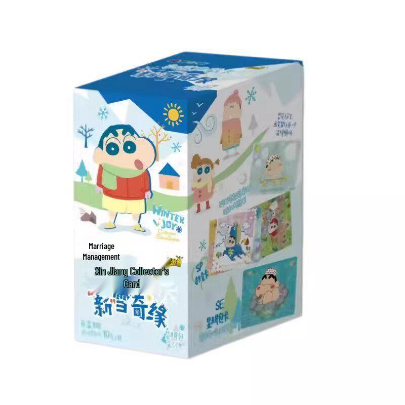 Crayon Shin-chan Collector s Card Game Series 5 - Genuine Character Cards Set
