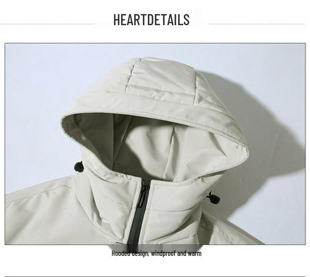 Men's Off-Season Clearance Thick Warm Light Down Jacket