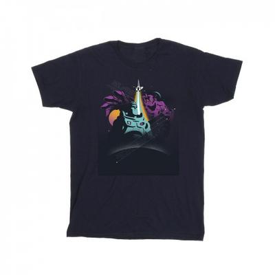 Boys Lightyear Buzz And Zurg T-Shirt