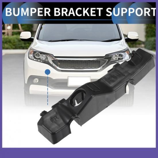 Right Side Front Bumper Retainer Bracket Single  for Kia Forte -