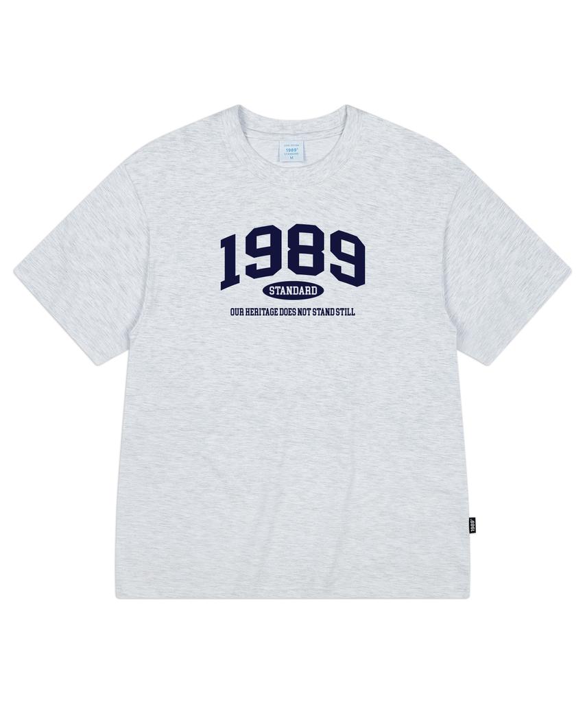 1989STANDARD Our 1989 Cool Cotton Oversized Short Sleeve (Sisstd-0004)