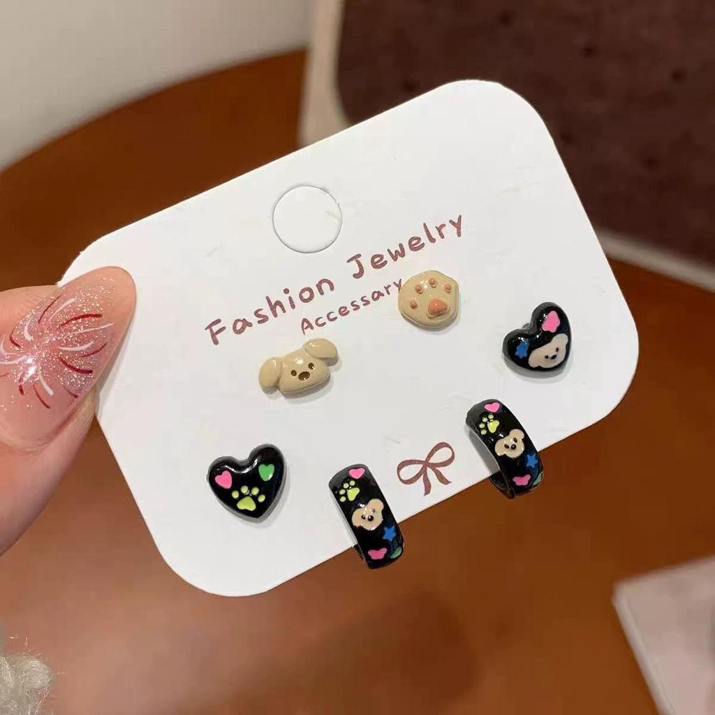 "2025 Elegant Butterfly Earrings Set: Chic, High-End Design for Women"