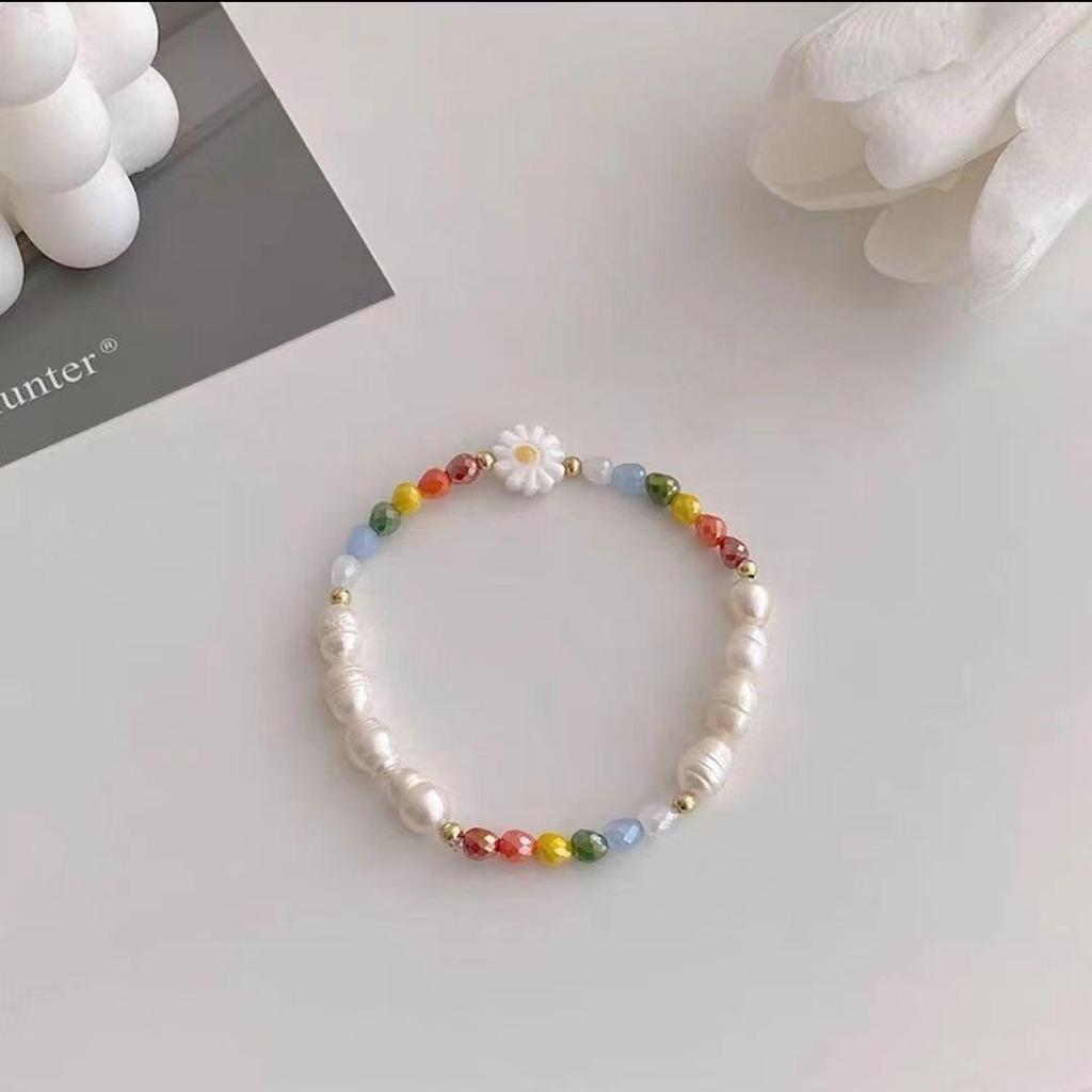 Chic High-End Versatile Clavicle Necklace & Bracelet
