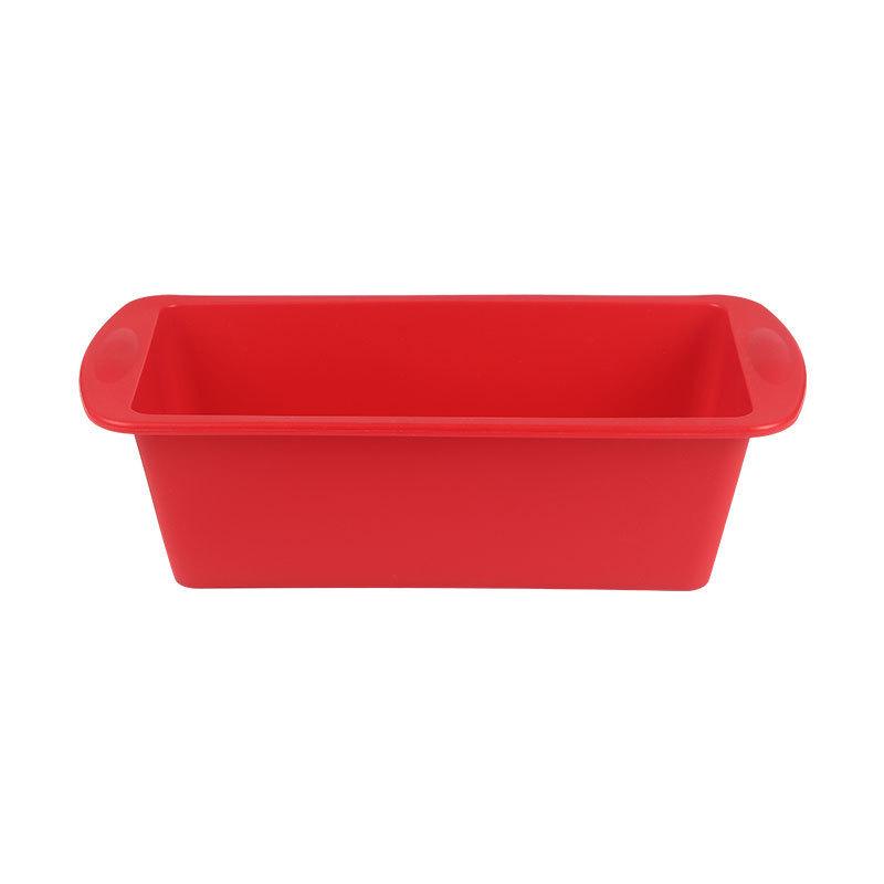 Silicone Rectangular Bread & Cake Mold 