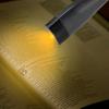 LED Neck Reading Light Book Lamp Dimmable Rechargeable Flexible Soft Lightweight Hands-Free LED Reading Lamp
