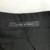 Emporio Armani Casaco Tailored Listrado Preto Tamanho 50 (Masculino G) Oficial do Japão(USADO)