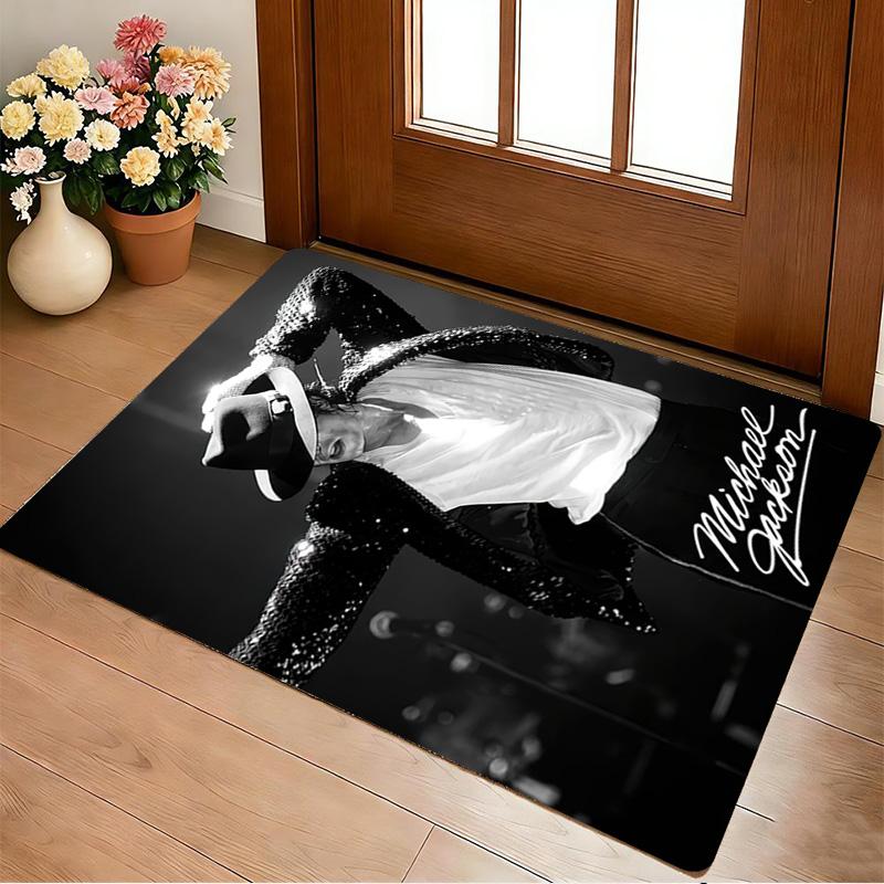 Moonwalk Performance Living Room Nonslip Area Rug Soft Carpet For Bedroom Gameoom Playroom Sofa Office Home Decor Doormat