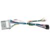 Car 16Pin Power Wiring Harness Adapter W/ Canbus Box For Hummer H2/H3 2002-2006