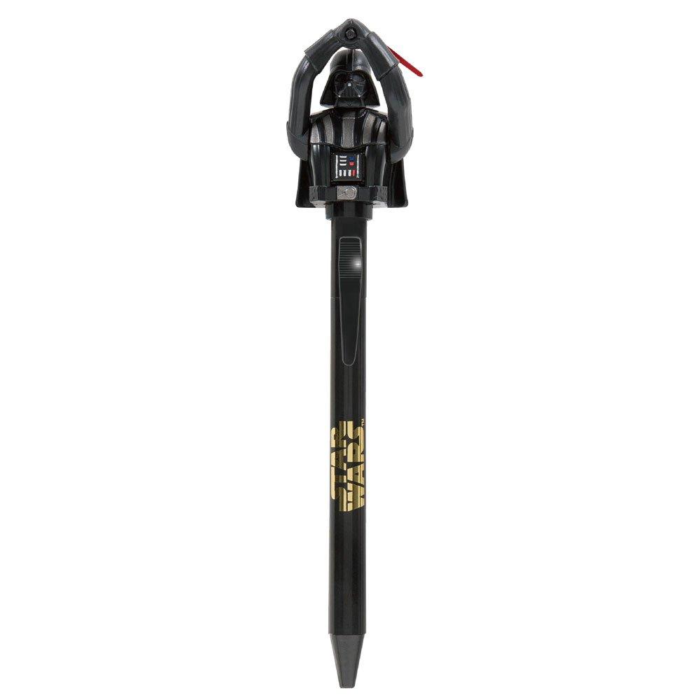 Sunstar Stationery Star Wars Action Pen S4641841 Darth Vader 0.7mm