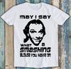 Smashing Blouse British Tv Series Cult Rik Mayall Funny Gift Tee T Shirt M1534