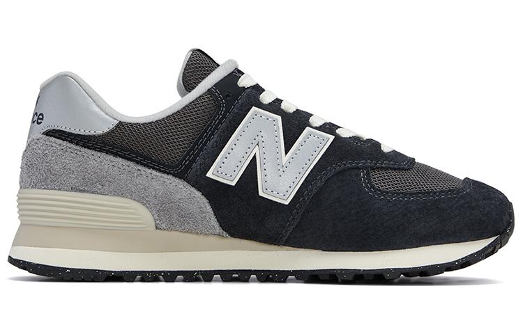 New Balance 574 Grey Black U574GM2