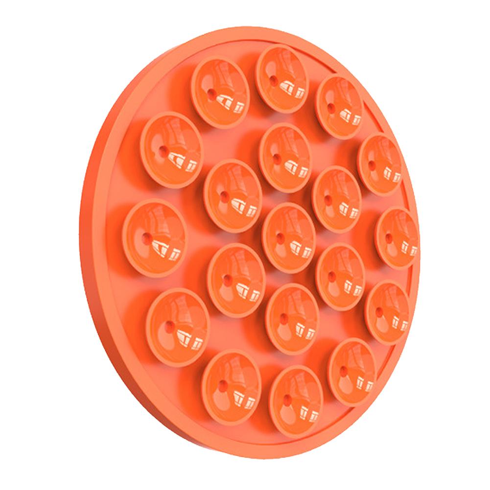 Magnetic Magnet Phone Stand Anti-Slip Silicone Suction Cup Phone Case Grip Stand Holder for TikTok/ YouTube Video and Selfie