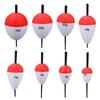 10Pcs/Set Fishing Tackle Fishing Float 3/5/10/20g Foam Floats Ball Portable Floats Sticks