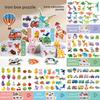 Wooden Puzzle Learning With Shape And Object Recognition For Early Development
