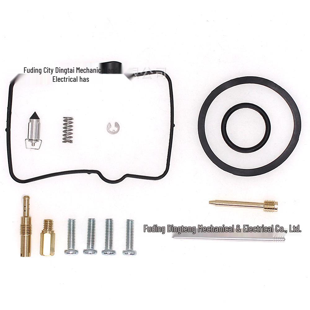 Carburetor Repair Kit for Kawasaki KDX200 (1989-1994)