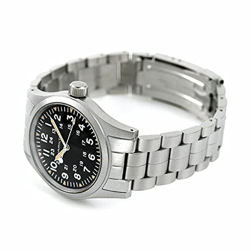 Hamilton Khaki Field Mechanical 38mm Hand-Wound Men's Watch H69439131