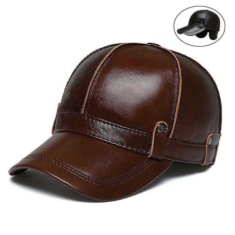 Vintage Adjustable Unisex Vintage Cap for Outdoor Hiking and Mountaineering