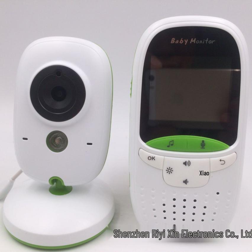 VB602 Baby Monitor - Reliable and Easy-to-Use Baby Surveillance System