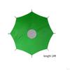 Green Outdoor Trampoline Sun Cover