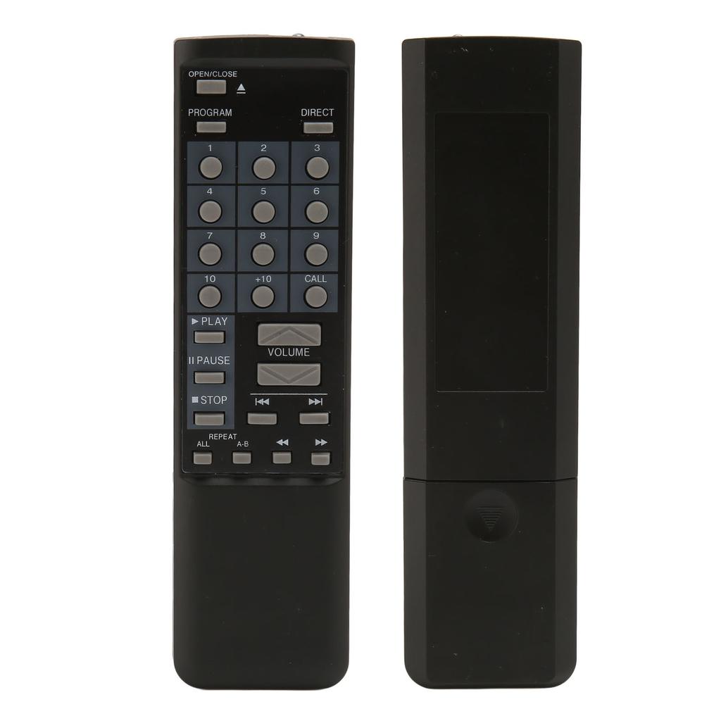 Telecomandă de înlocuire pentru CD Player Stereo Denon pentru DCD 580 DCD 820 DCD 480