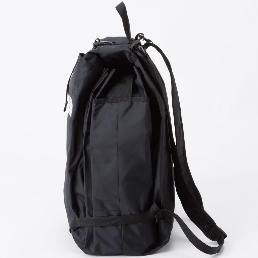 The North Face Escape Pakiet Rozmiar Uniwersalny, Czarny,