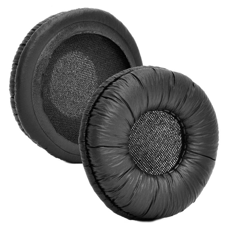 

Replacement Ear Cushions for PH88 PH88R PH44 PH44R Headsets Earmuff Durability Construction High Elasticity for Longevity