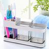 Double Cup Toothbrush Holder Multifunctional Mouthwash Cup Set  for Men and Women
