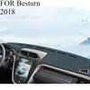FOR Besturn 2018 Car Dash Mat Dashmat Dashboard  Cover Sun Shade Dash Board Cover Carpet  Accessories