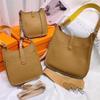 2023 new cowhide Evelyn evelyne mini 17/29TOGO first layer cowhide shoulder crossbody