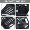 Double-Faced Hammers Gunsmithing Punch Tool Portable Hand Tool Set