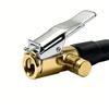 16cm-100cm Air Pumps Hose Connector with Locking Air Chuck Standard Tire Valves Fine Thread Tire Inflator Hose Adapter