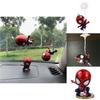 Charming Spider-man Shaking Head Figures For Car Decoration And Collection